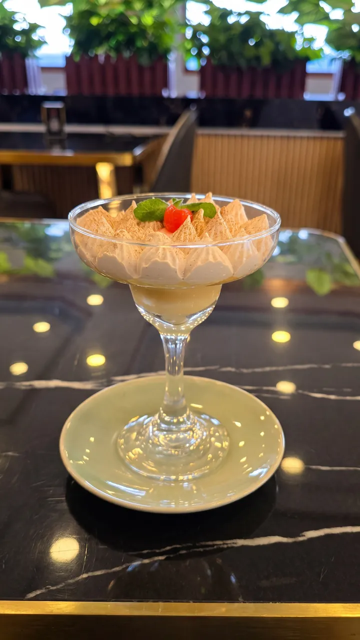 Suspiro limeño